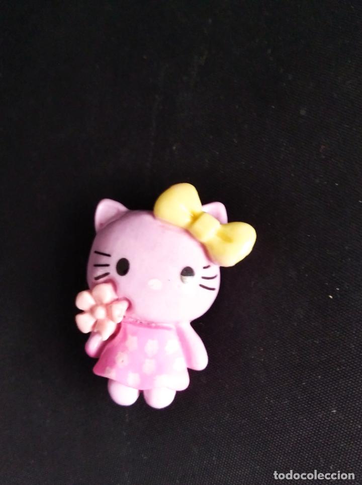 Mu&ntilde;ecas modernas: HELLO KITTY FIGURITA COLGANTE. - Foto 1