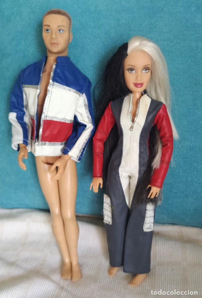 Mu&ntilde;ecas modernas: Lote flavas Happy D y liam - Foto 1