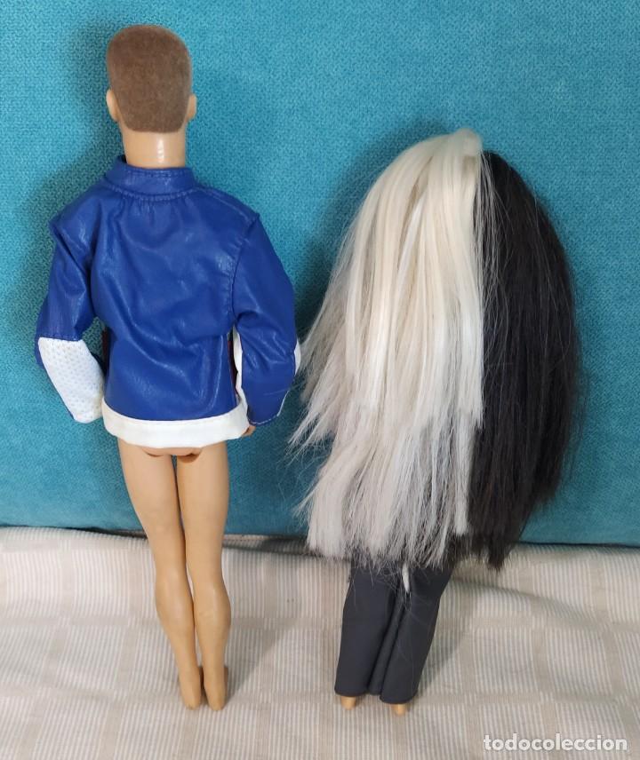 Mu&ntilde;ecas modernas: Lote flavas Happy D y liam - Foto 3