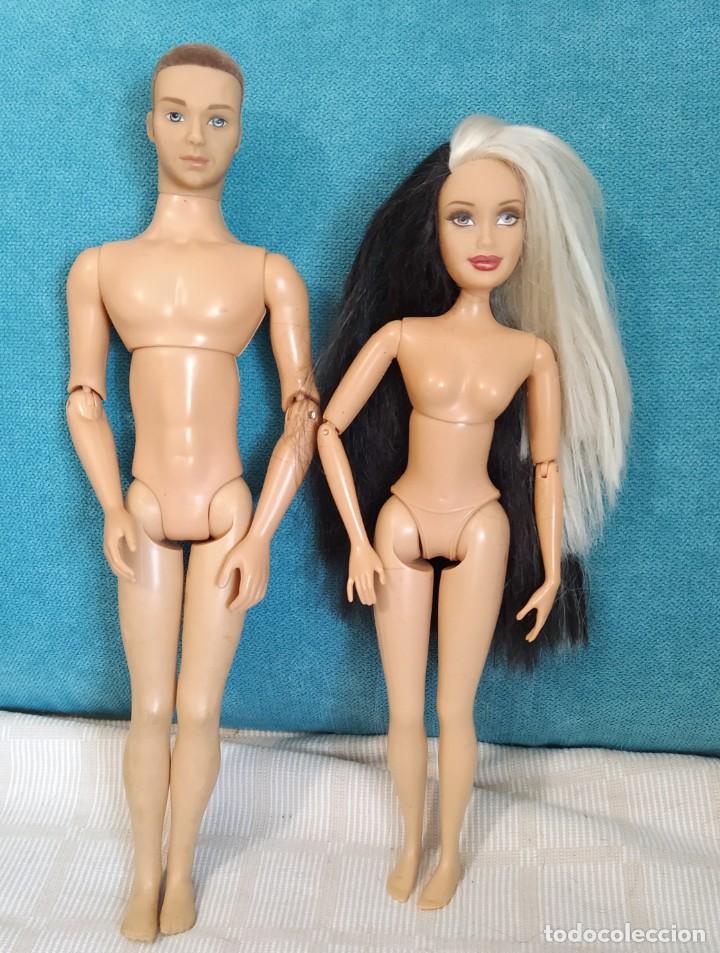 Mu&ntilde;ecas modernas: Lote flavas Happy D y liam - Foto 4