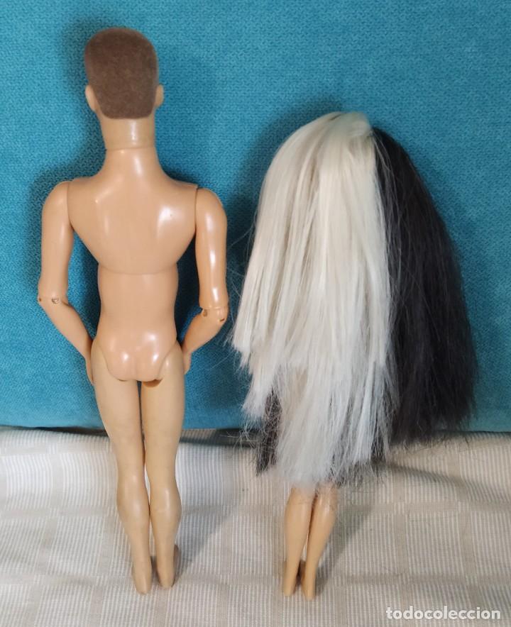 Mu&ntilde;ecas modernas: Lote flavas Happy D y liam - Foto 5