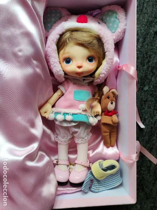 Mu&ntilde;ecas modernas: MU&Ntilde;ECA PpINKIDOLLS 23CM - Foto 1