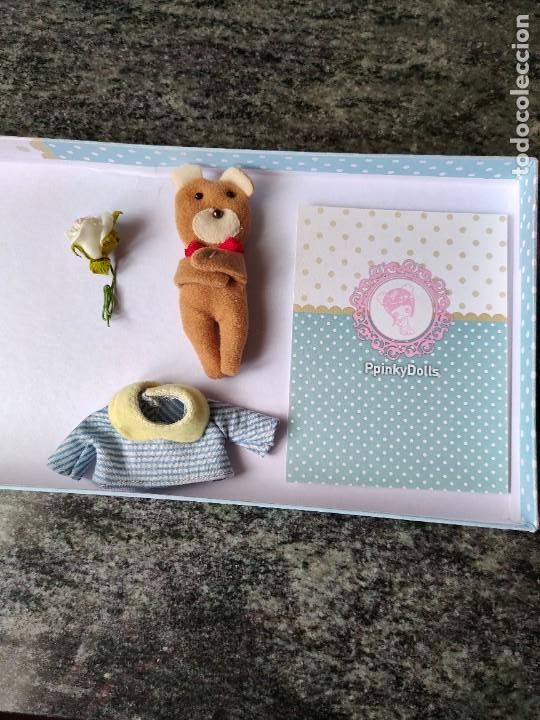Mu&ntilde;ecas modernas: MU&Ntilde;ECA PpINKIDOLLS 23CM - Foto 2