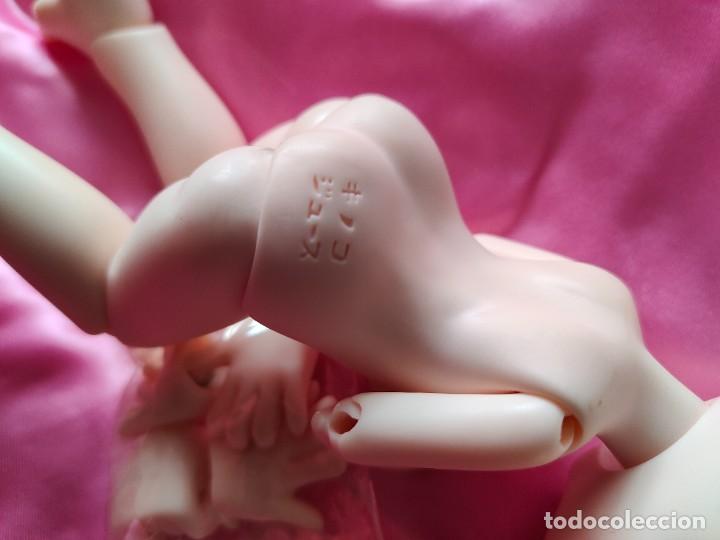 Mu&ntilde;ecas modernas: Mu&ntilde;eca kinoko juke kikipop recast bjd - Foto 5