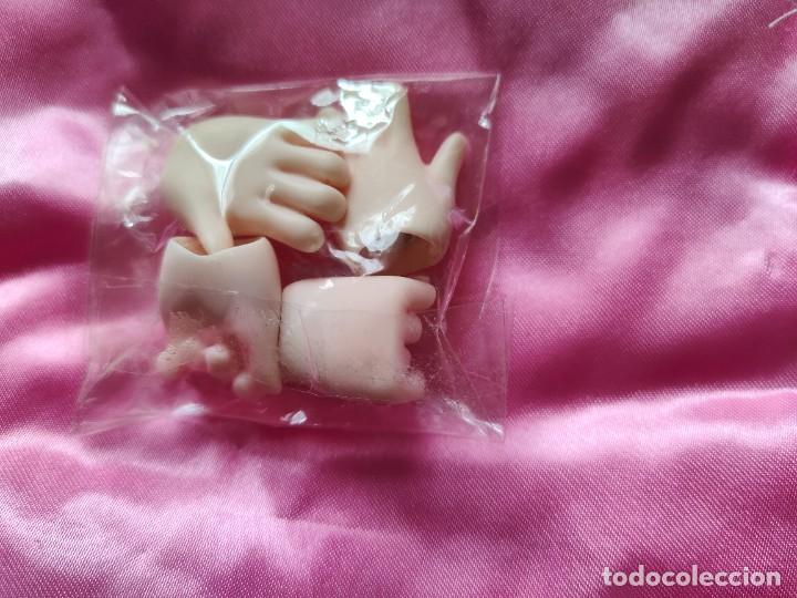 Mu&ntilde;ecas modernas: Mu&ntilde;eca kinoko juke kikipop recast bjd - Foto 7