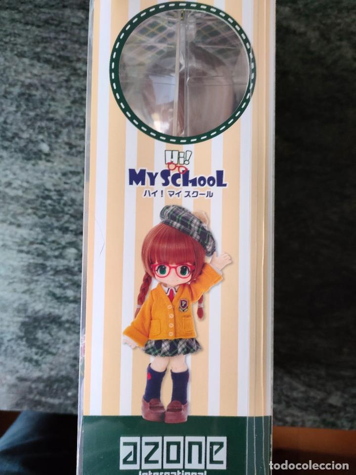 Mu&ntilde;ecas modernas: Mu&ntilde;eca KIKIPOP HI! MY SCHOOL - Foto 4