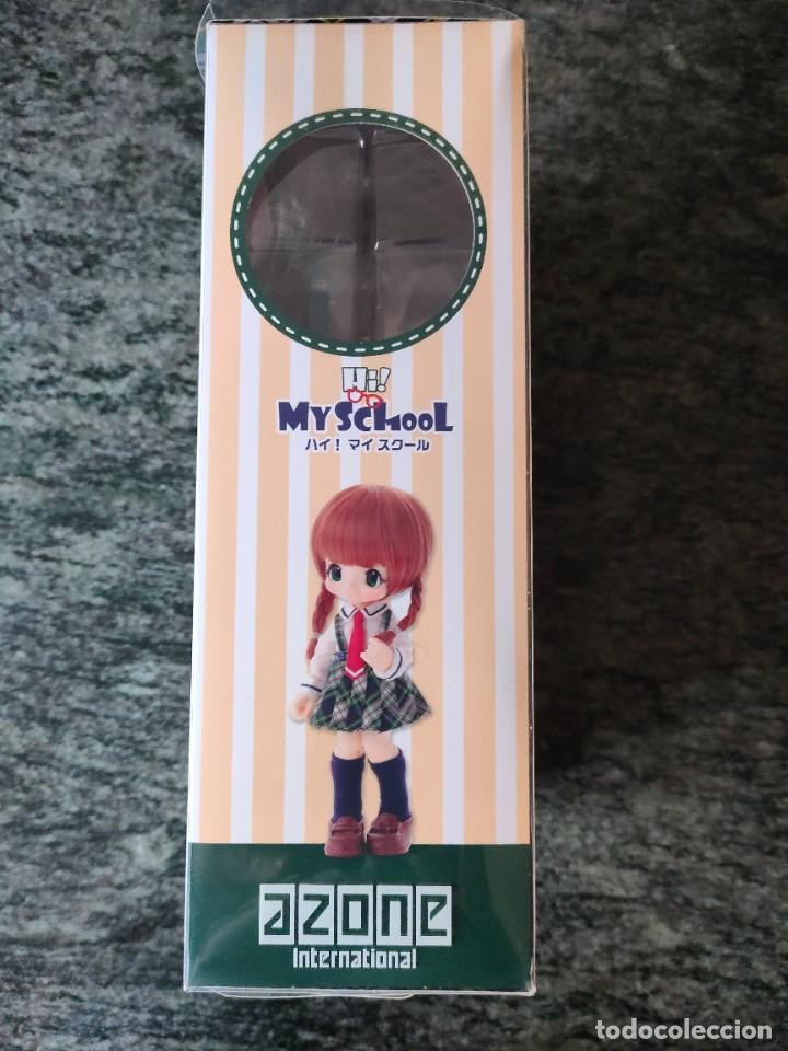 Mu&ntilde;ecas modernas: Mu&ntilde;eca KIKIPOP HI! MY SCHOOL - Foto 5