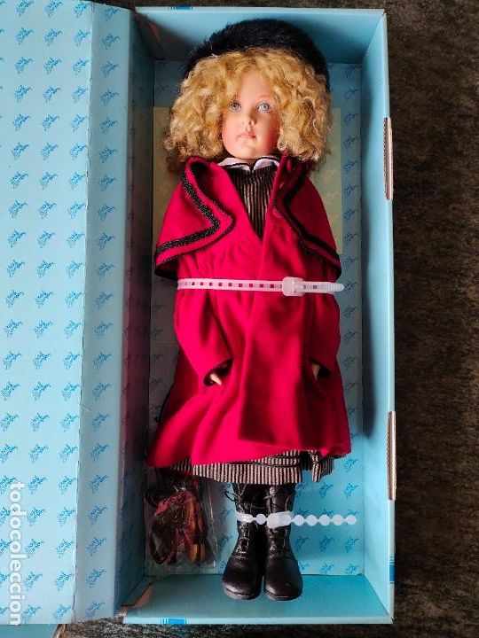 Mu&ntilde;ecas modernas: MU&Ntilde;ECA SONJA DE HELEN KISH 42CM - Foto 3