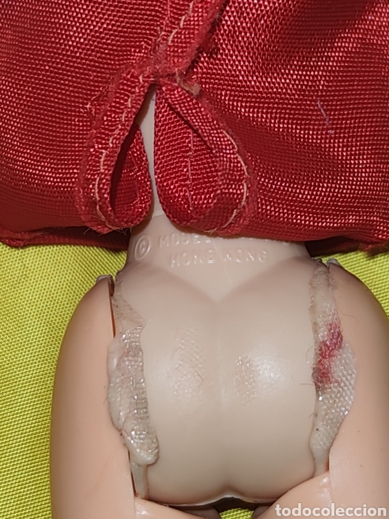 Mu&ntilde;ecas modernas: Mu&ntilde;eca inglesa Daisy Mary Quant a&ntilde;os 70 - Foto 5
