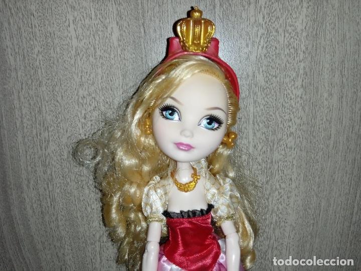 muñeca ever after high apple white - Comprar Outras bonecas no