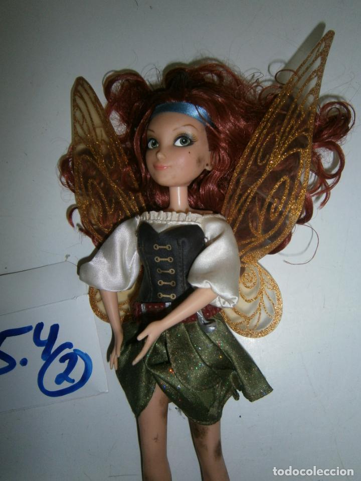 Mu&ntilde;ecas modernas: ANTIGUA MU&Ntilde;ECA HADA - Foto 2