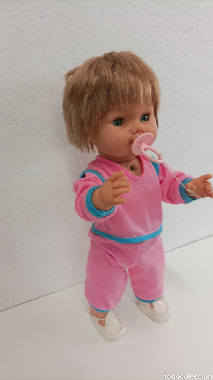 Mu&ntilde;ecas modernas: Mu&ntilde;eca Jesmar 1993 - Foto 2
