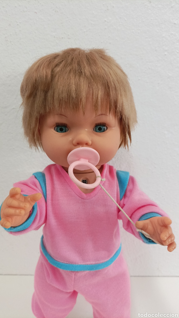 Mu&ntilde;ecas modernas: Mu&ntilde;eca Jesmar 1993 - Foto 3