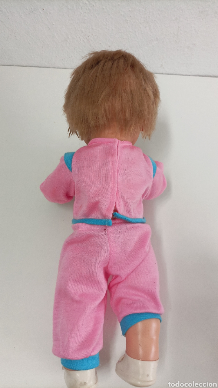 Mu&ntilde;ecas modernas: Mu&ntilde;eca Jesmar 1993 - Foto 4