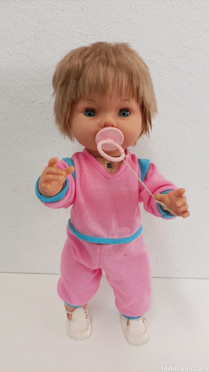 Mu&ntilde;ecas modernas: Mu&ntilde;eca Jesmar 1993 - Foto 5