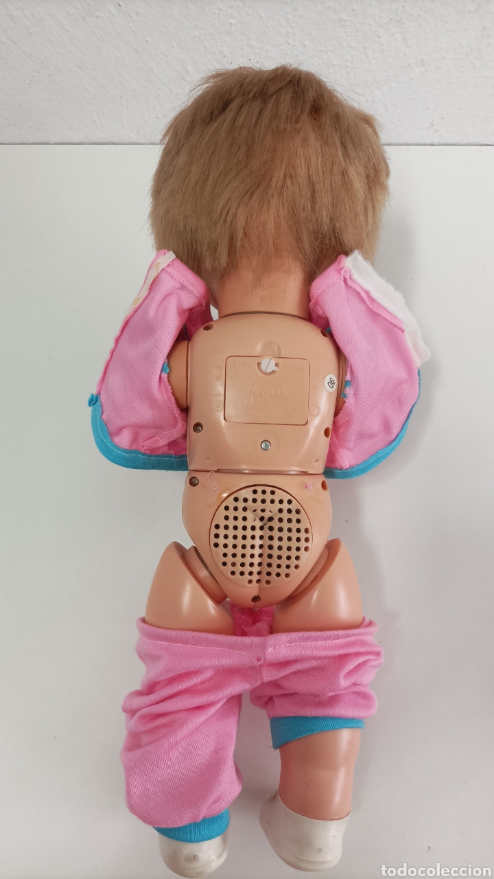 Mu&ntilde;ecas modernas: Mu&ntilde;eca Jesmar 1993 - Foto 7
