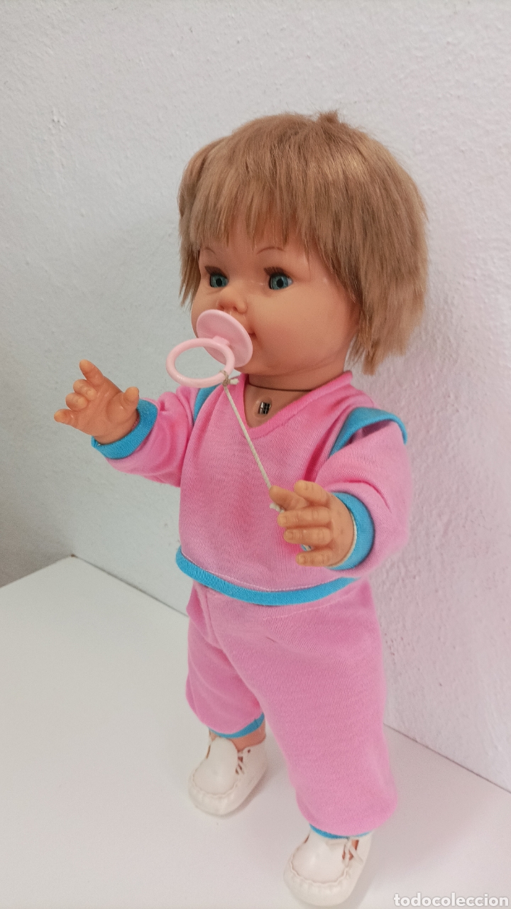Mu&ntilde;ecas modernas: Mu&ntilde;eca Jesmar 1993 - Foto 8