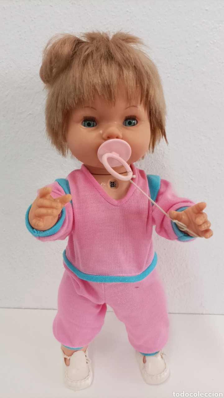Mu&ntilde;ecas modernas: Mu&ntilde;eca Jesmar 1993 - Foto 1