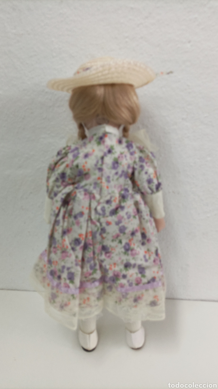 Mu&ntilde;ecas modernas: Mu&ntilde;eca Ross colecci&oacute;n con caja - Foto 8