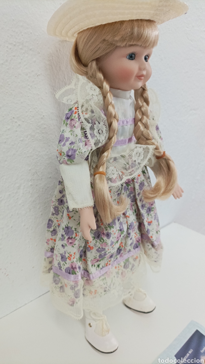 Mu&ntilde;ecas modernas: Mu&ntilde;eca Ross colecci&oacute;n con caja - Foto 10