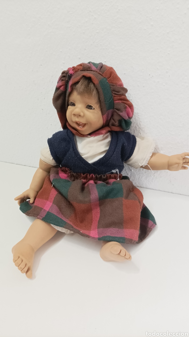 Mu&ntilde;ecas modernas: Mu&ntilde;eca Bebe - Foto 4