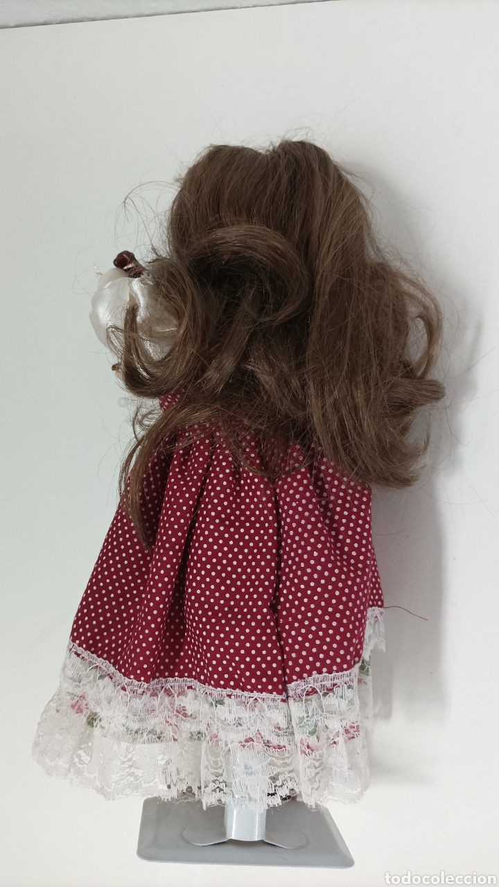 Mu&ntilde;ecas modernas: Mu&ntilde;eca con cuerda musical - Foto 5