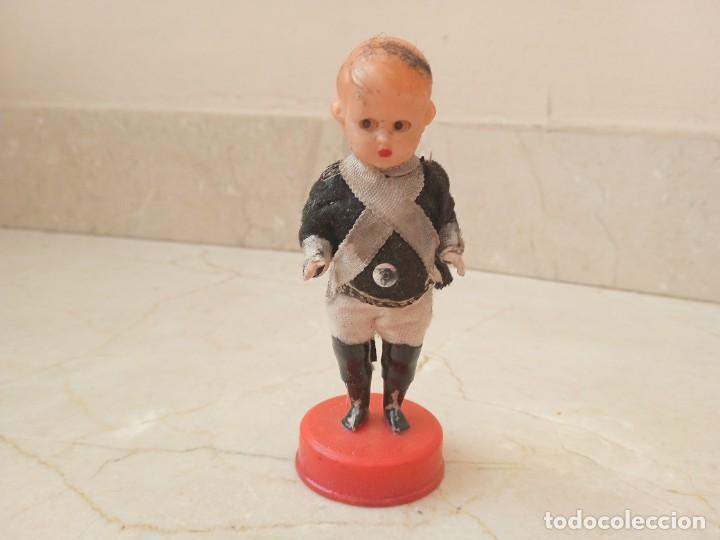 Mu&ntilde;ecas modernas: Antigua mu&ntilde;eca - Foto 1