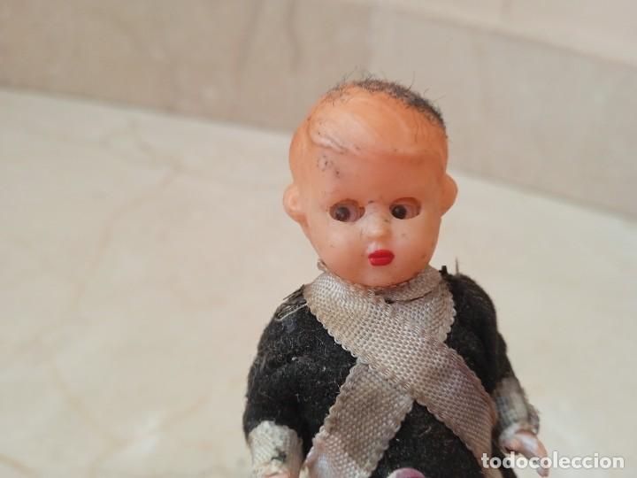 Mu&ntilde;ecas modernas: Antigua mu&ntilde;eca - Foto 3