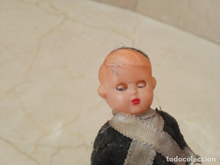 Mu&ntilde;ecas modernas: Antigua mu&ntilde;eca - Foto 4