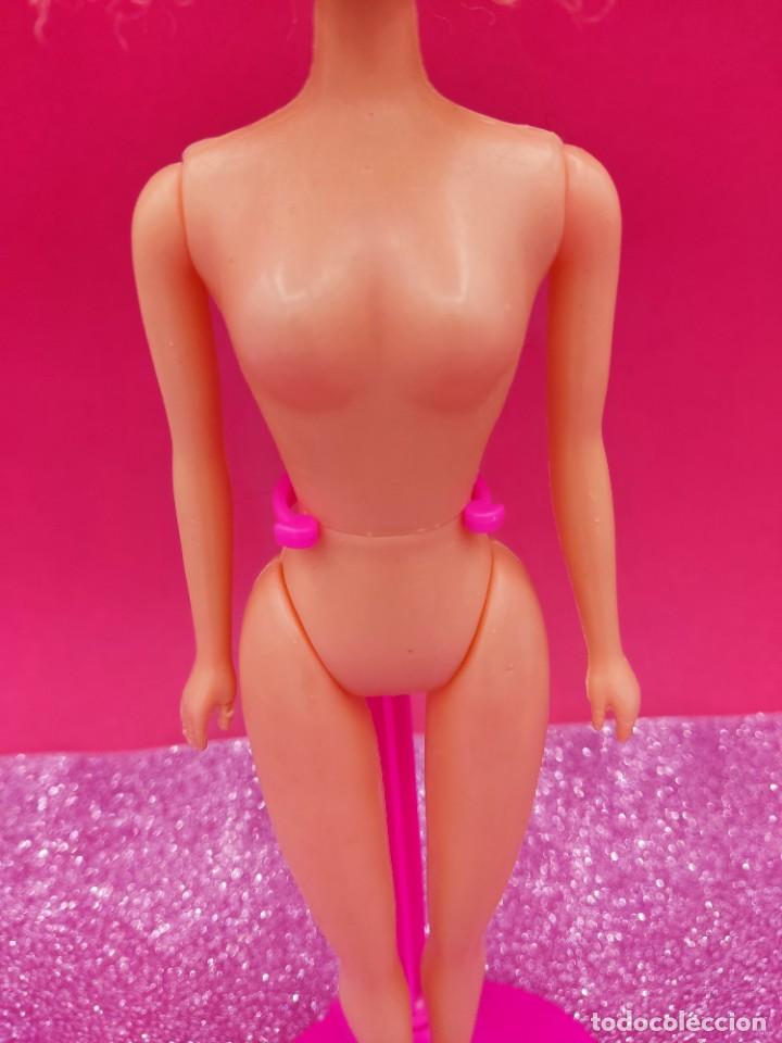 Mu&ntilde;ecas modernas: Mu&ntilde;eca Clon Barbie a&ntilde;os 70 - Foto 3