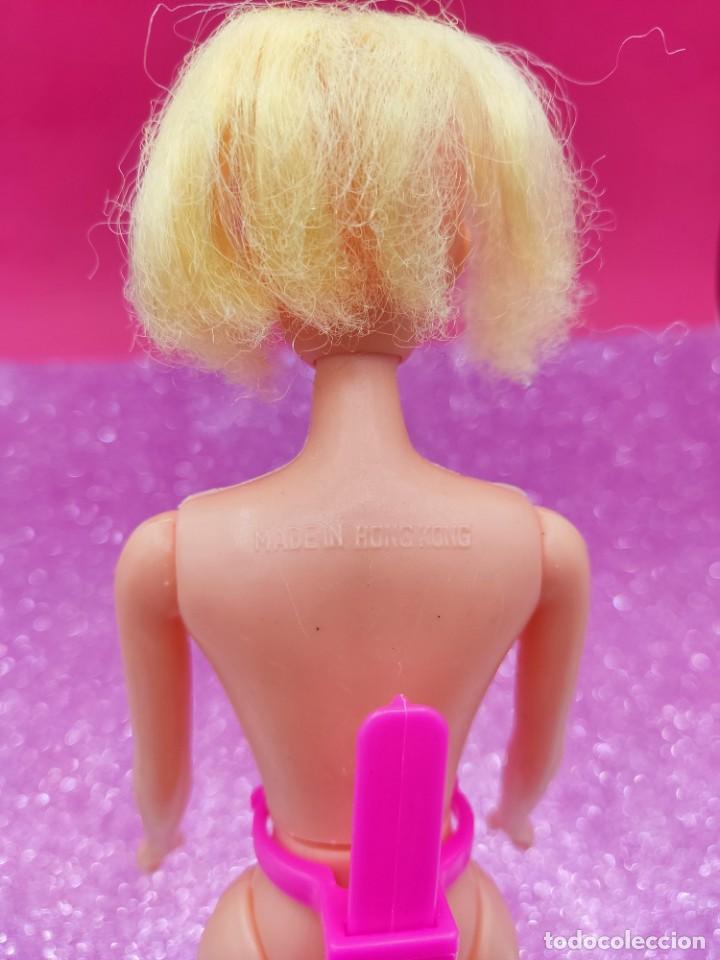 Mu&ntilde;ecas modernas: Mu&ntilde;eca Clon Barbie a&ntilde;os 70 - Foto 4