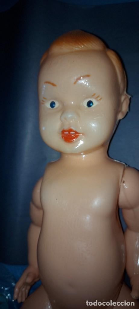 Mu&ntilde;ecas modernas: MU&Ntilde;ECO DE 40CM, A&Ntilde;OS 60 - Foto 4