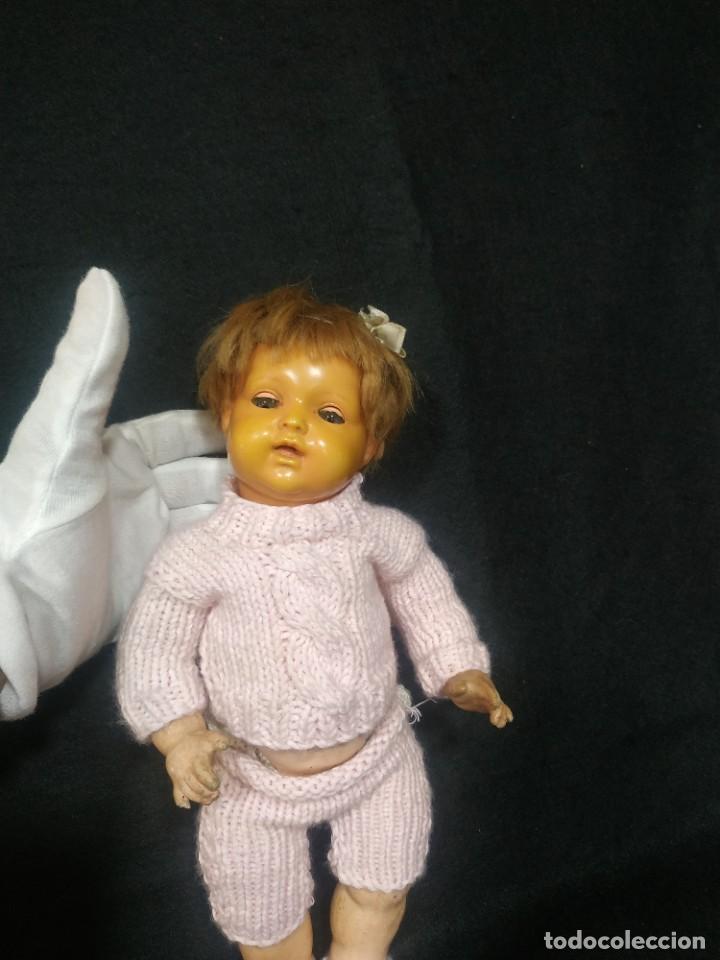 Mu&ntilde;ecas modernas: MU&Ntilde;ECA KONIG & WERNICKE (1912 - 1935) - Foto 6