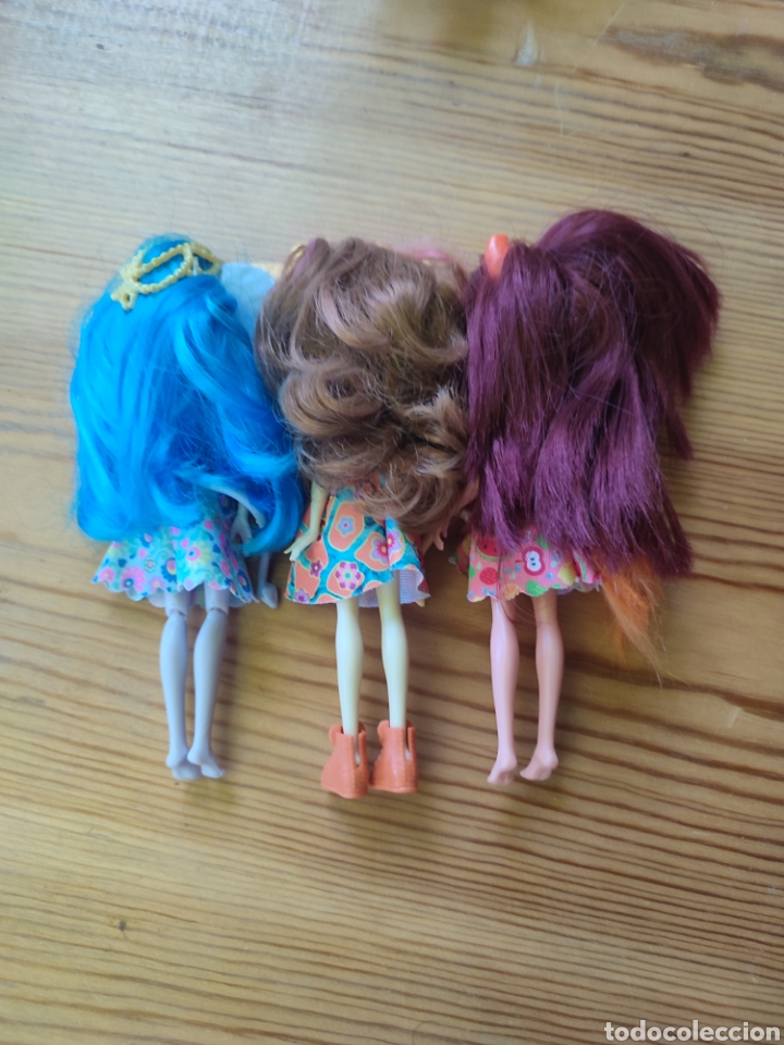 Mu&ntilde;ecas modernas: MU&Ntilde;ECAS ENCHANTIMALS - Foto 2