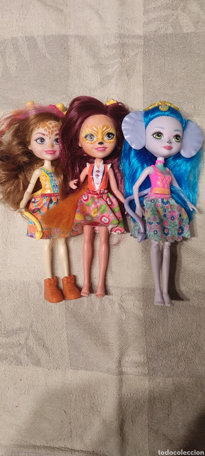 Mu&ntilde;ecas modernas: MU&Ntilde;ECAS ENCHANTIMALS - Foto 3