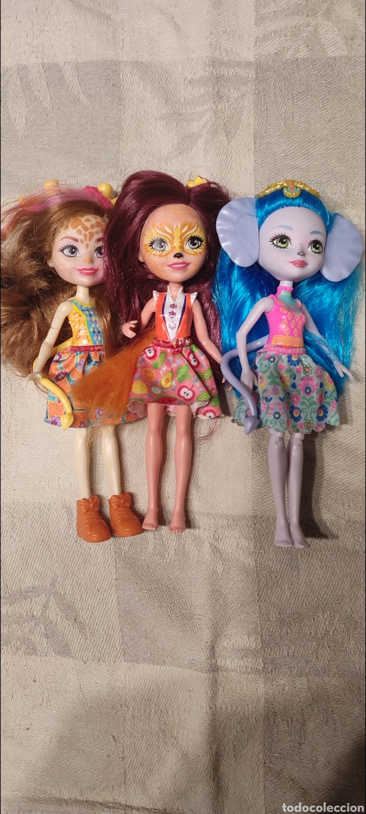 Mu&ntilde;ecas modernas: MU&Ntilde;ECAS ENCHANTIMALS - Foto 4