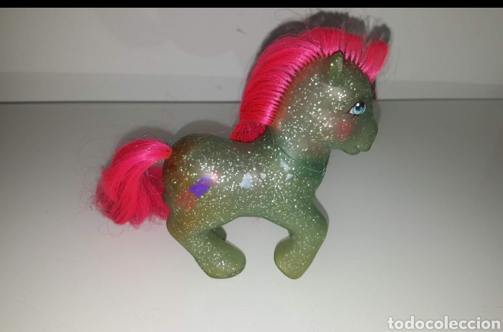 hasbro mi pequeño pony g1 sparkle pony sky rock - Compra venta en