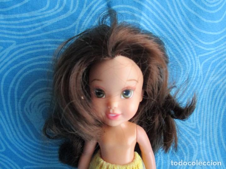Mu&ntilde;ecas modernas: MINI DISNEY ANIMATORS - Foto 4