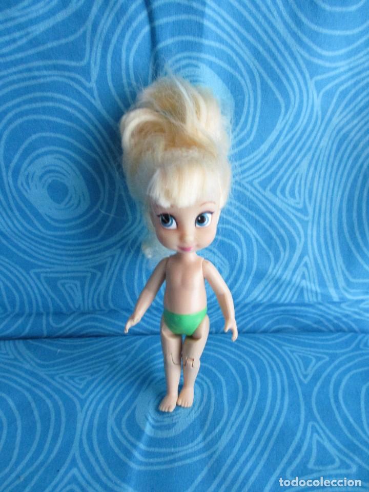 Mu&ntilde;ecas modernas: CAMPANILLA,MINI DISNEY ANIMATORS - Foto 2
