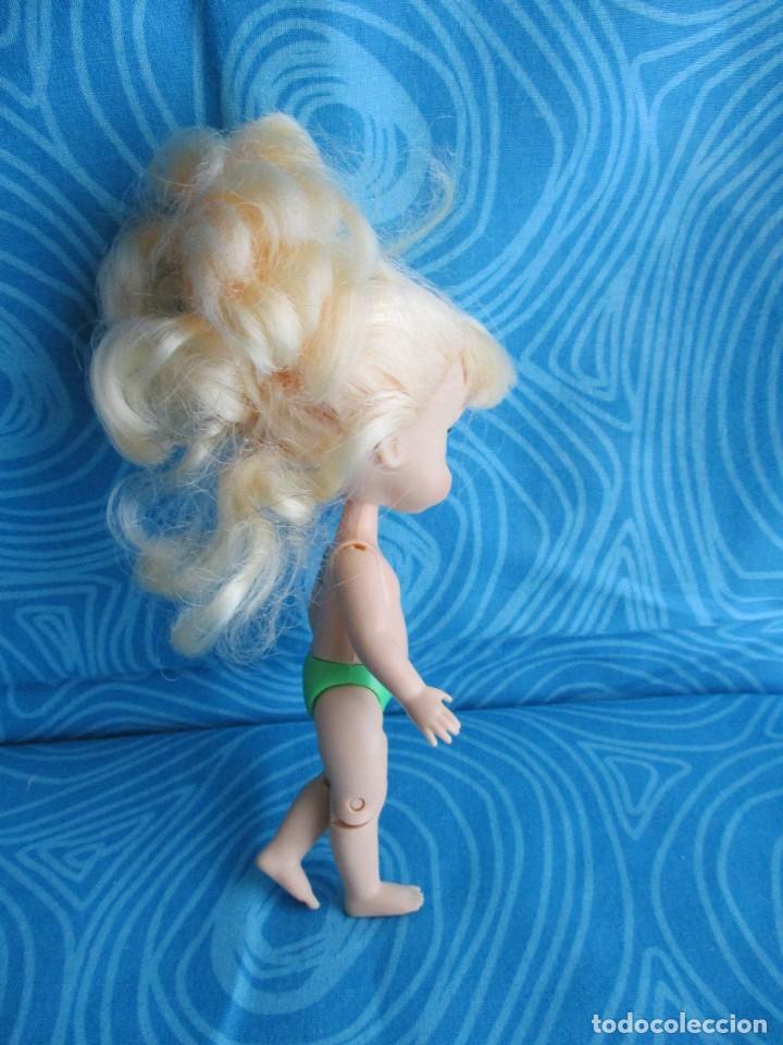 Mu&ntilde;ecas modernas: CAMPANILLA,MINI DISNEY ANIMATORS - Foto 4