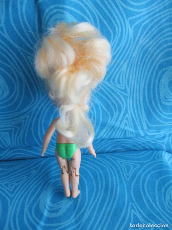 Mu&ntilde;ecas modernas: CAMPANILLA,MINI DISNEY ANIMATORS - Foto 5