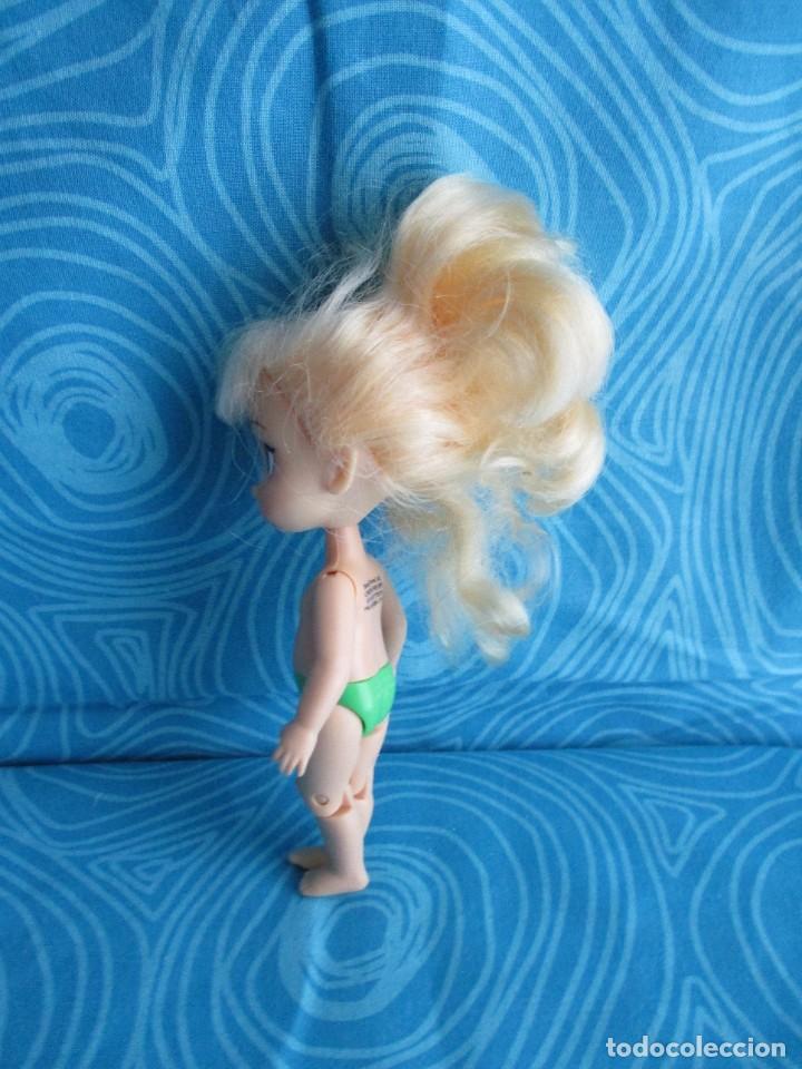 Mu&ntilde;ecas modernas: CAMPANILLA,MINI DISNEY ANIMATORS - Foto 7
