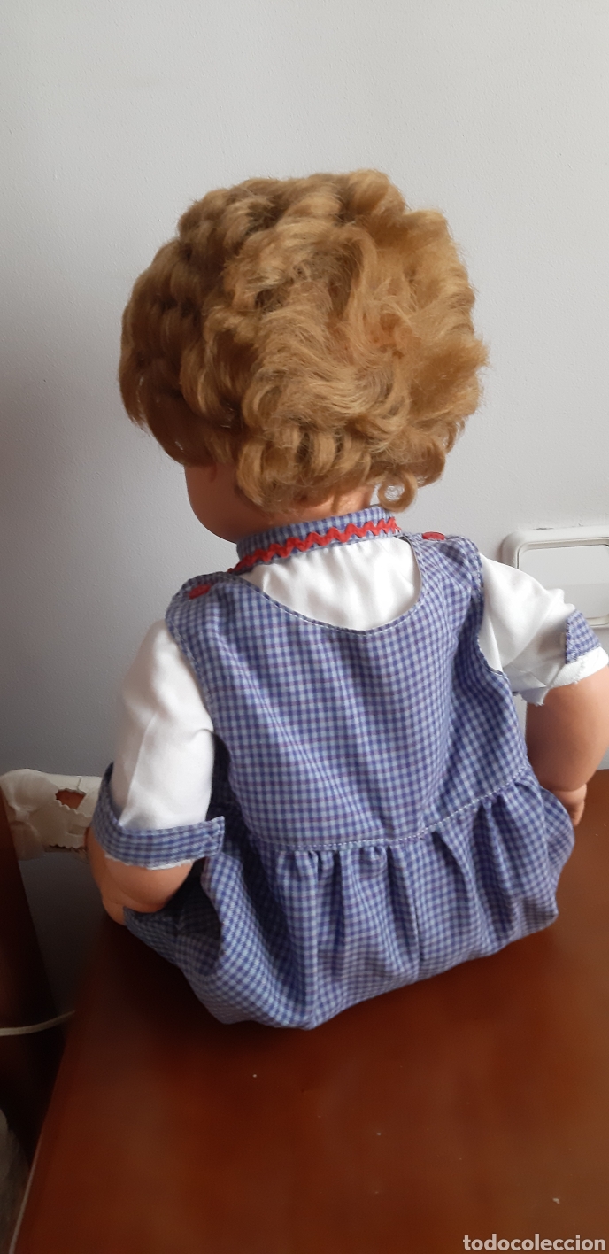 Mu&ntilde;ecas modernas: TONY de RAYNAL, mu&ntilde;eco franc&eacute;s - Foto 4