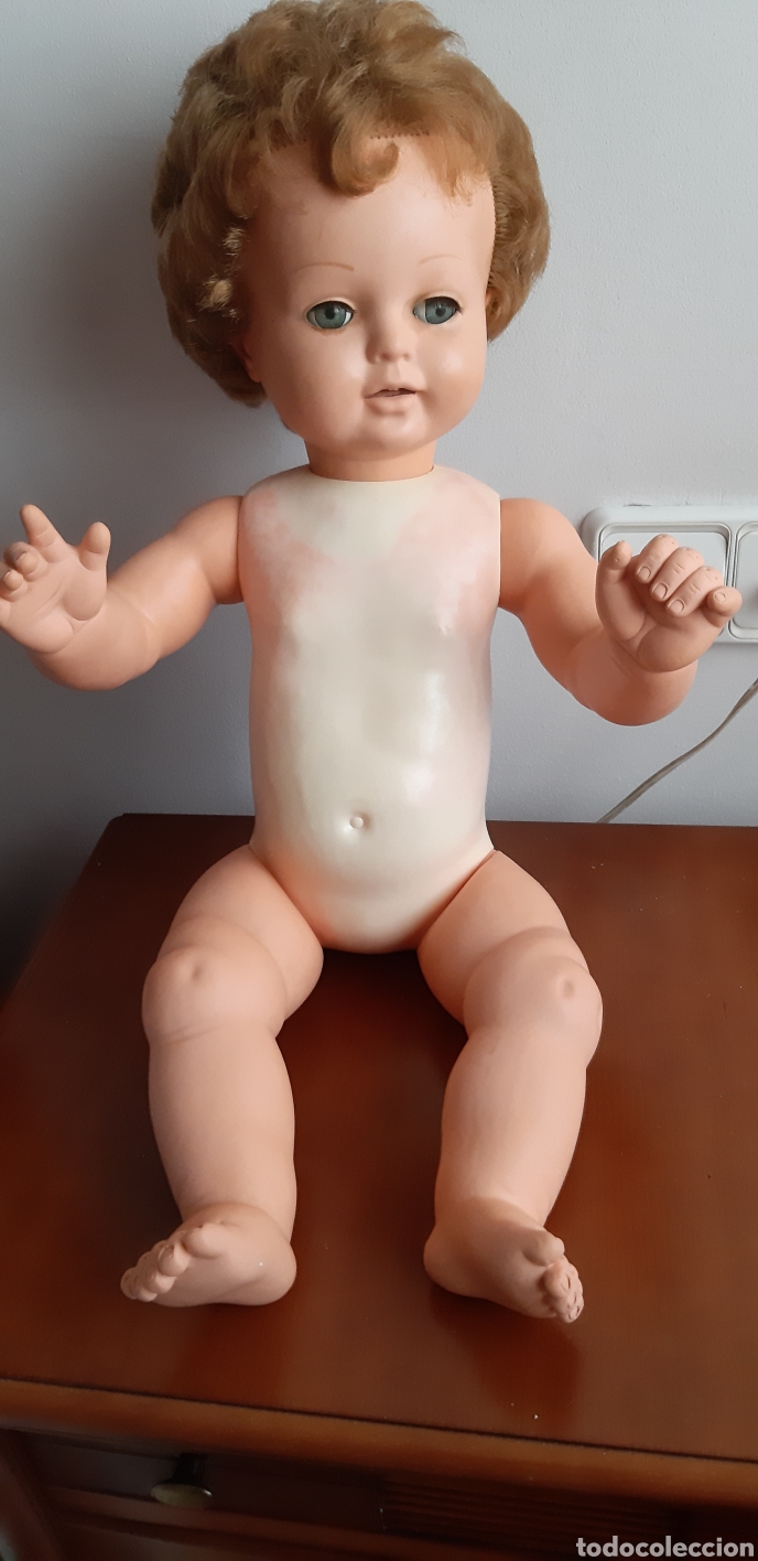 Mu&ntilde;ecas modernas: TONY de RAYNAL, mu&ntilde;eco franc&eacute;s - Foto 5