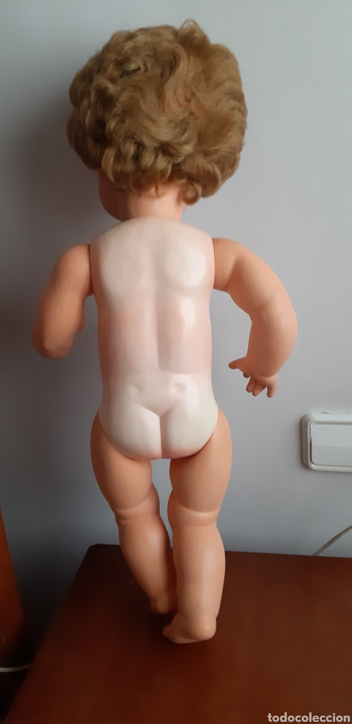 Mu&ntilde;ecas modernas: TONY de RAYNAL, mu&ntilde;eco franc&eacute;s - Foto 6
