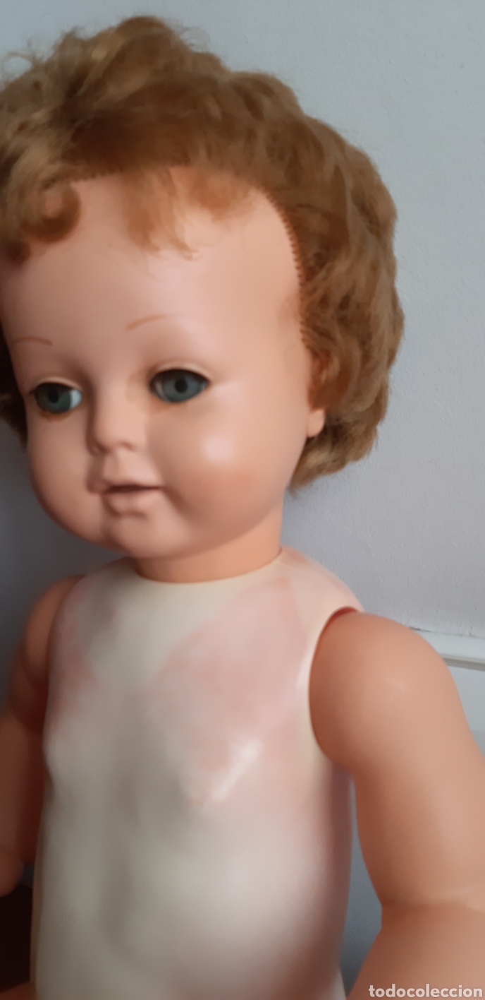 Mu&ntilde;ecas modernas: TONY de RAYNAL, mu&ntilde;eco franc&eacute;s - Foto 7