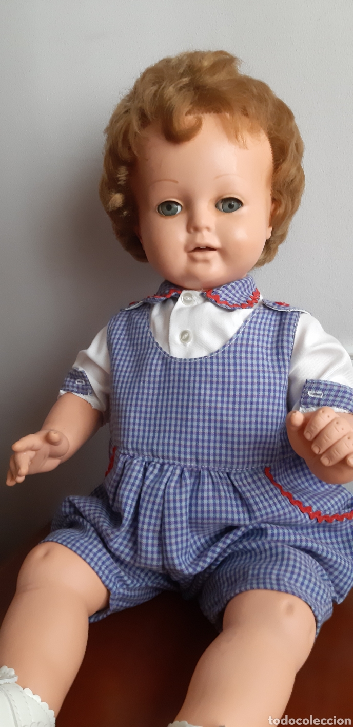 Mu&ntilde;ecas modernas: TONY de RAYNAL, mu&ntilde;eco franc&eacute;s - Foto 3