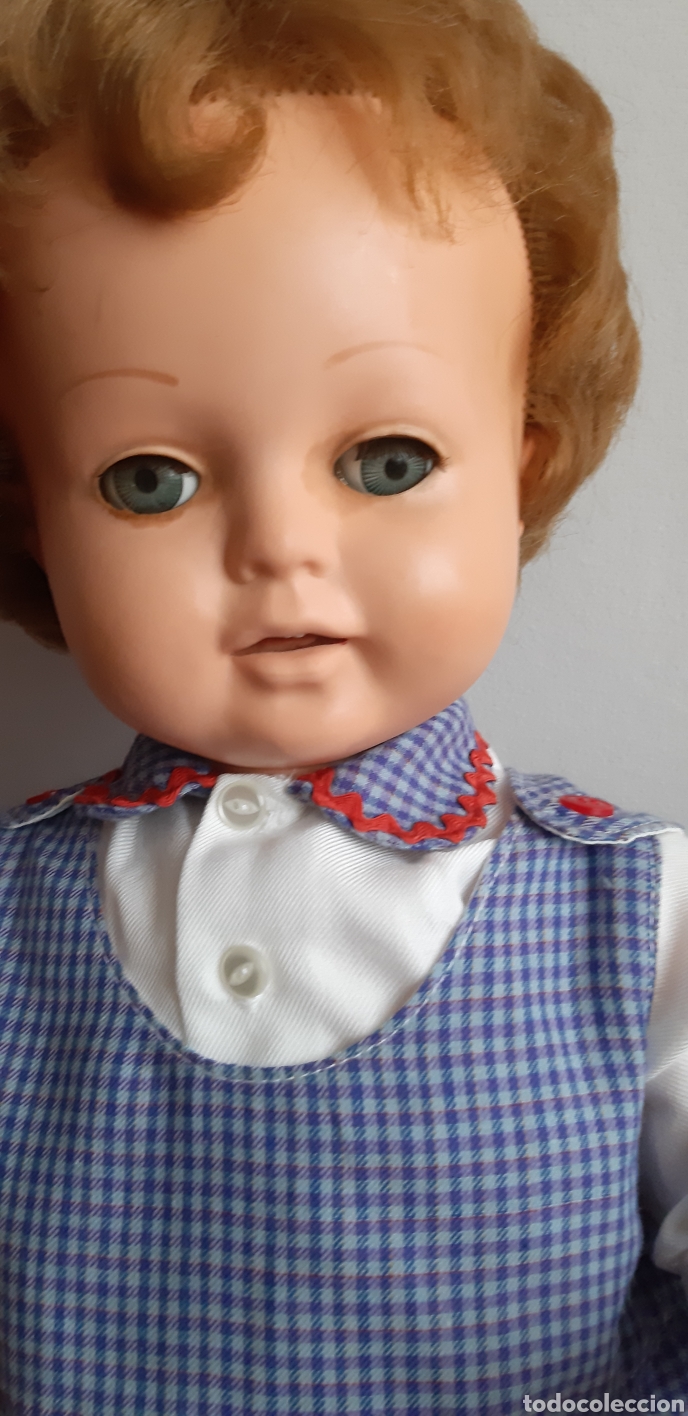 Mu&ntilde;ecas modernas: TONY de RAYNAL, mu&ntilde;eco franc&eacute;s - Foto 8