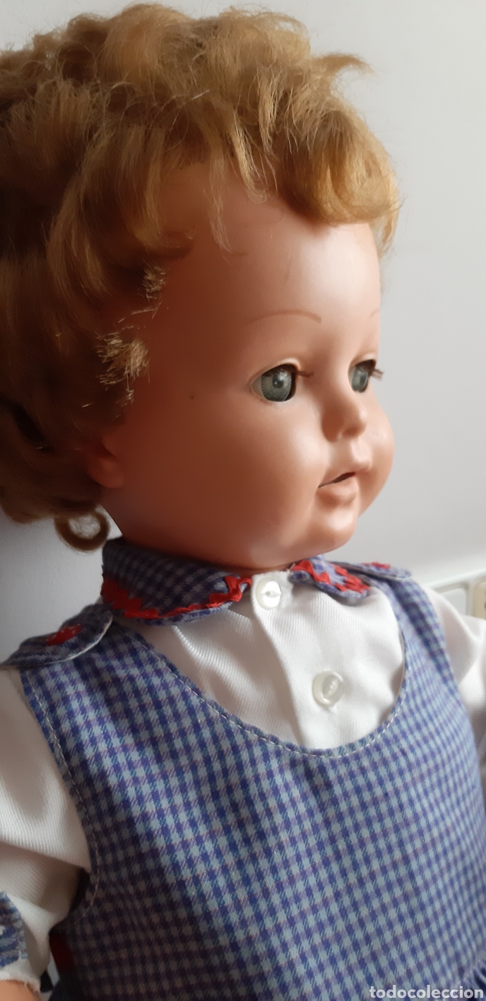 Mu&ntilde;ecas modernas: TONY de RAYNAL, mu&ntilde;eco franc&eacute;s - Foto 9