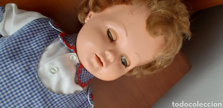 Mu&ntilde;ecas modernas: TONY de RAYNAL, mu&ntilde;eco franc&eacute;s - Foto 10